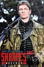 Póster de Sharpe's Revenge