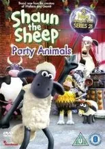 Póster de Shaun the Sheep: Party Animals