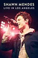 Póster de Shawn Mendes: Live in Los Angeles