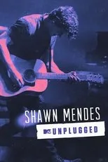 Póster de Shawn Mendes: MTV Unplugged