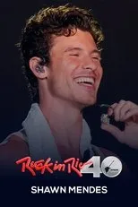 Póster de Shawn Mendes: Rock in Rio 2024