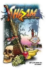 Póster de Shazam and the Lost Path