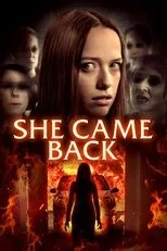Póster de She Came Back