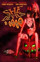 Póster de She Devils a Go Go