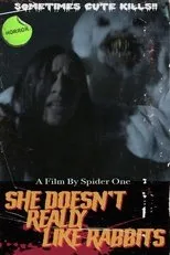 Póster de She Doesn't Really Like Rabbits
