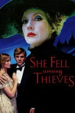 Póster de She Fell Among Thieves