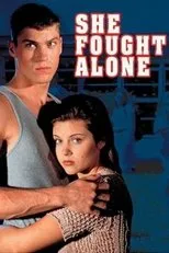 Póster de She Fought Alone
