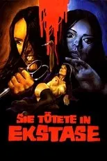 Póster de She Killed in Ecstasy
