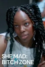 Póster de She Mad: Bitch Zone