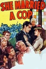 Póster de She Married a Cop