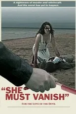 Póster de She Must Vanish