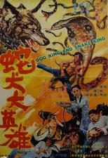 Póster de She quan da ying xiong