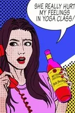 Póster de She Really Hurt My Feelings in Yoga Class