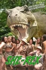Póster de She-Rex