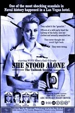 Póster de She Stood Alone: The Tailhook Scandal