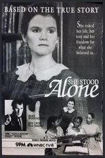 Póster de She Stood Alone