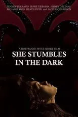 Póster de She Stumbles in the Dark