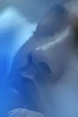 Póster de She Walks Calmly Disappearing Into The Darkness