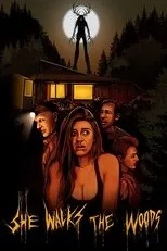 Póster de She Walks the Woods