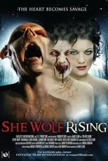 Póster de She Wolf Rising