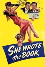 Póster de She Wrote the Book