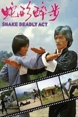 Póster de She xing zui bu