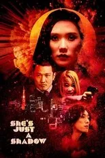 Póster de She's Just a Shadow