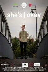 Póster de She's Okay