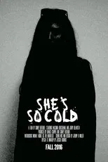 Póster de She's So Cold