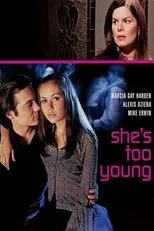 Póster de She's Too Young