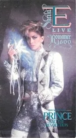 Póster de Sheila E.: Live Romance 1600