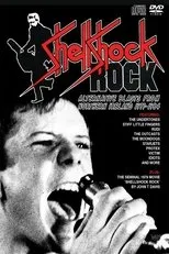 Póster de Shellshock Rock