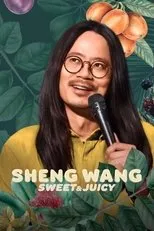 Póster de Sheng Wang: Sweet and Juicy