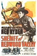 Póster de Sheriff of Redwood Valley