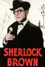 Póster de Sherlock Brown