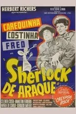 Póster de Sherlock de Araque