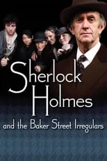 Póster de Sherlock Holmes and the Baker Street Irregulars