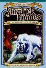 Póster de Sherlock Holmes: El perro de Baskerville