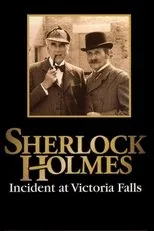 Póster de Sherlock Holmes: Incidente en las Cataratas Victoria