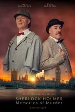 Póster de Sherlock Holmes: Memories of Murder
