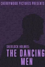 Póster de Sherlock Holmes: The Dancing Men