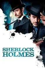 Póster de Sherlock Holmes