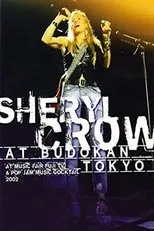 Póster de Sheryl Crow at Budokan, Tokyo