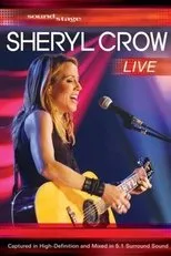 Póster de Sheryl Crow Live