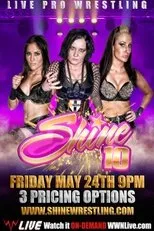 Póster de SHINE 10