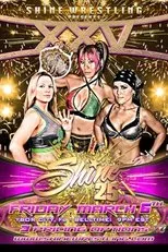 Póster de SHINE 25
