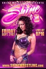 Póster de SHINE 3
