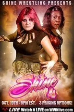 Póster de SHINE 4