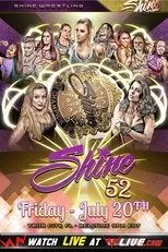 Póster de SHINE 52