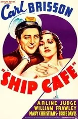 Póster de Ship Cafe